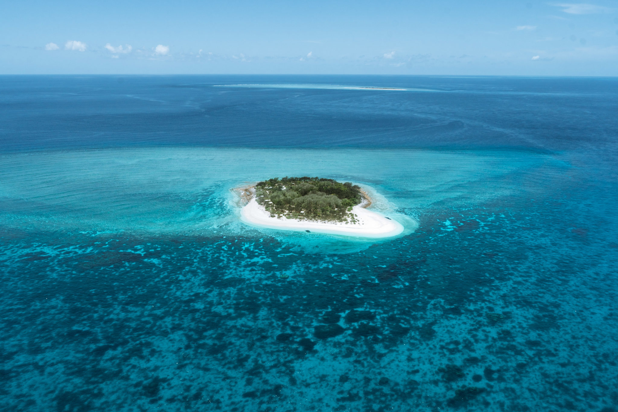 Wilson & Heron Island, Southern Great Barrier Reef, Australia ...