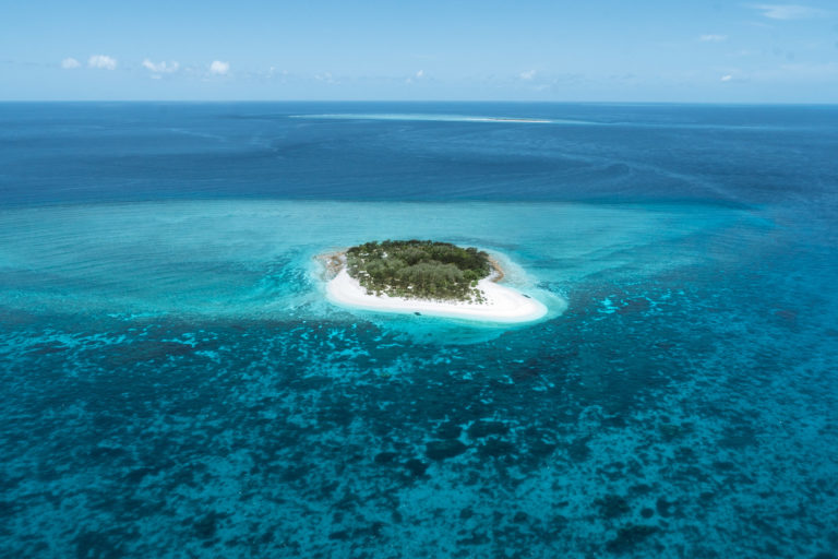 Wilson & Heron Island, Southern Great Barrier Reef, Australia ...