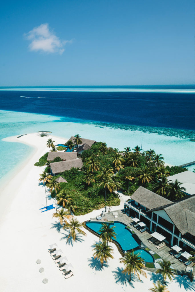 Four Seasons Voavah Private Island 