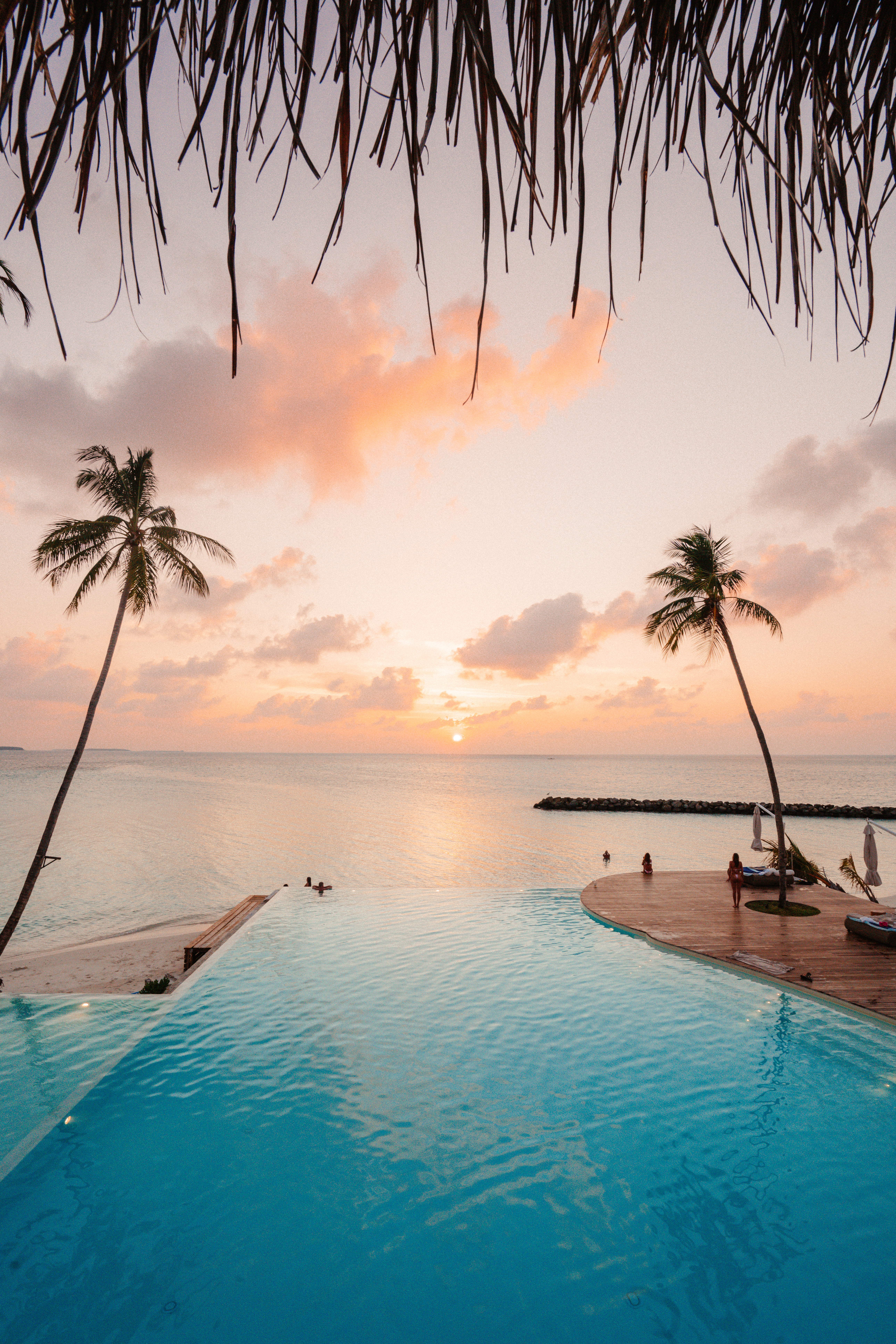 baglioni maldives pool