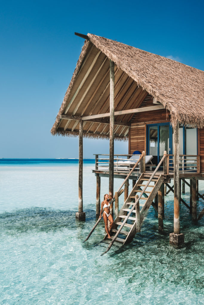 Como Cocoa Island Maldives overwater villas