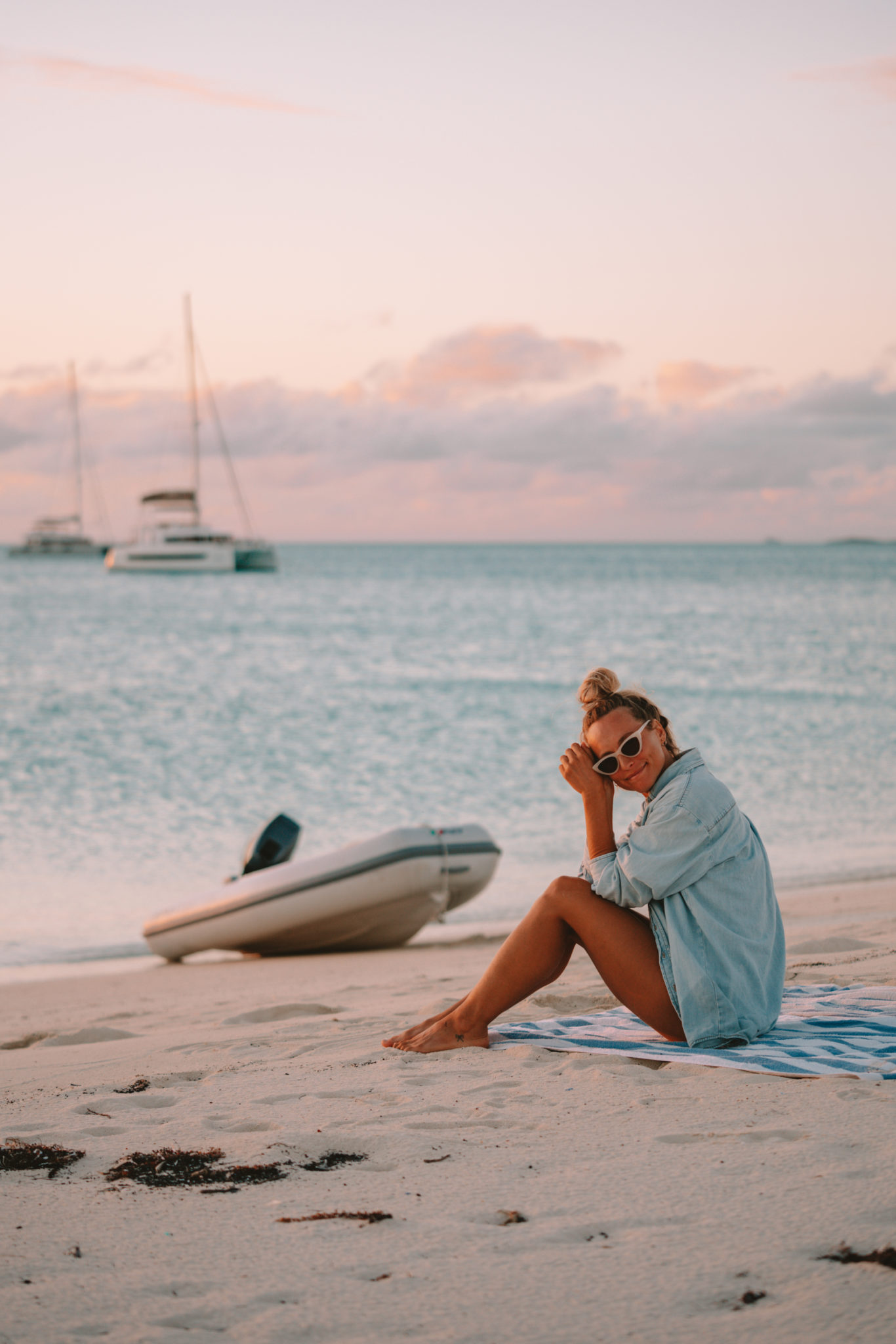 Sailing the Exuma Cays Bahamas 5 Day Itinerary & Travel Guide