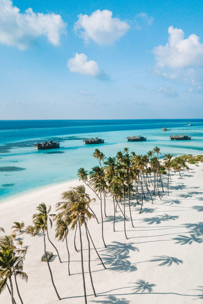 Lankanfushi Island, Maldives