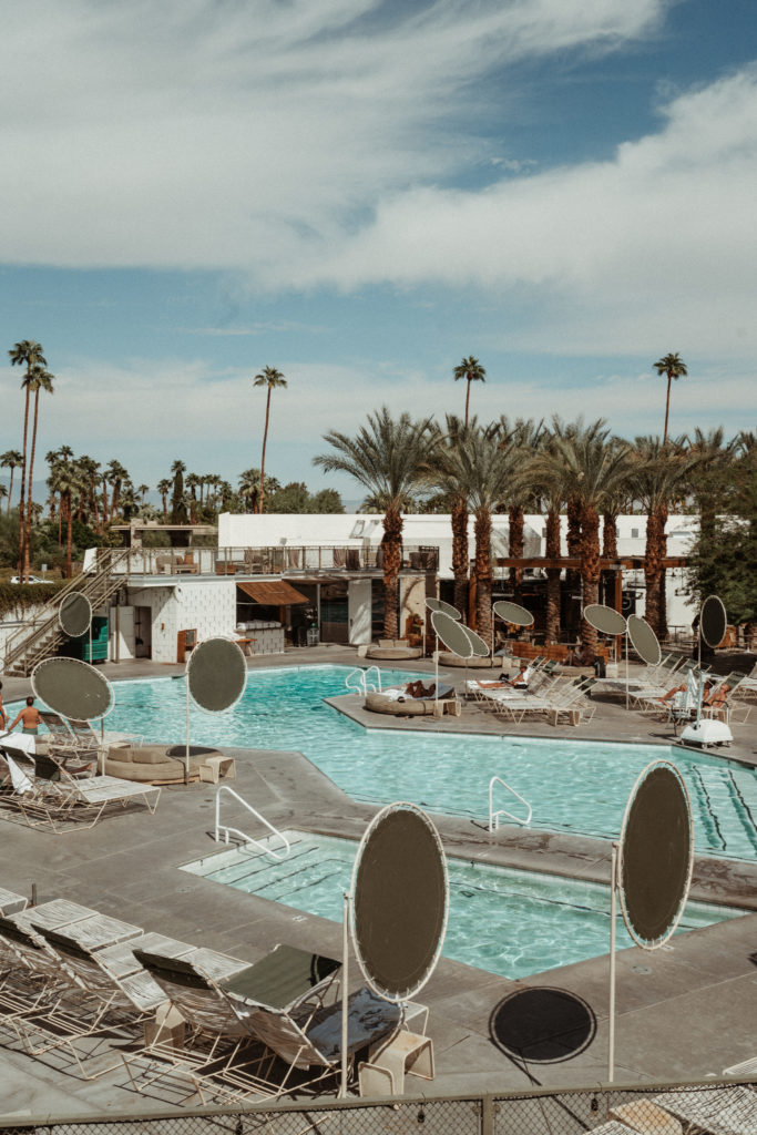 Ace Hotel pool
