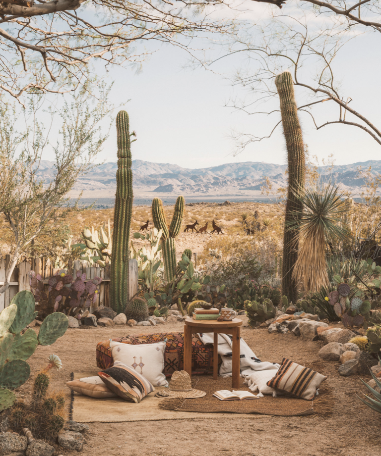 Where to Stay in Joshua Tree