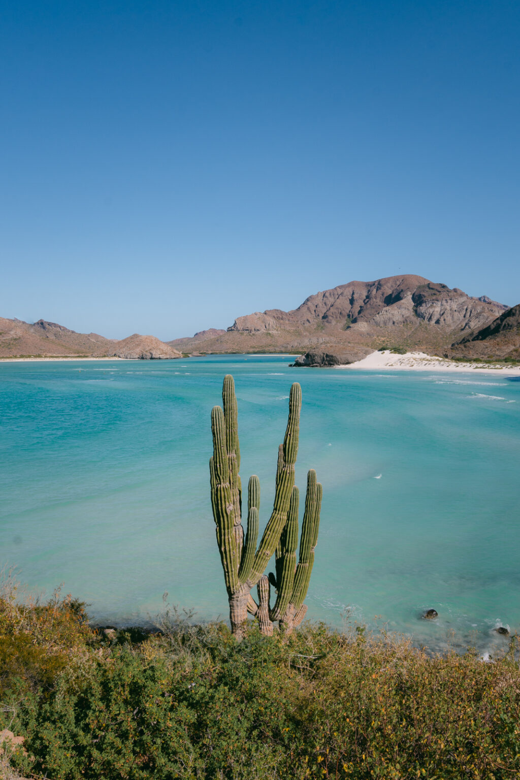 safest places to visit in baja california