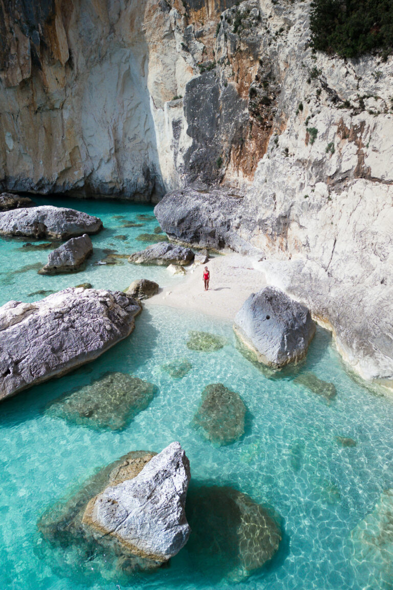 Best things to do on the Baunei Coast, Sardinia - saltyluxe.com