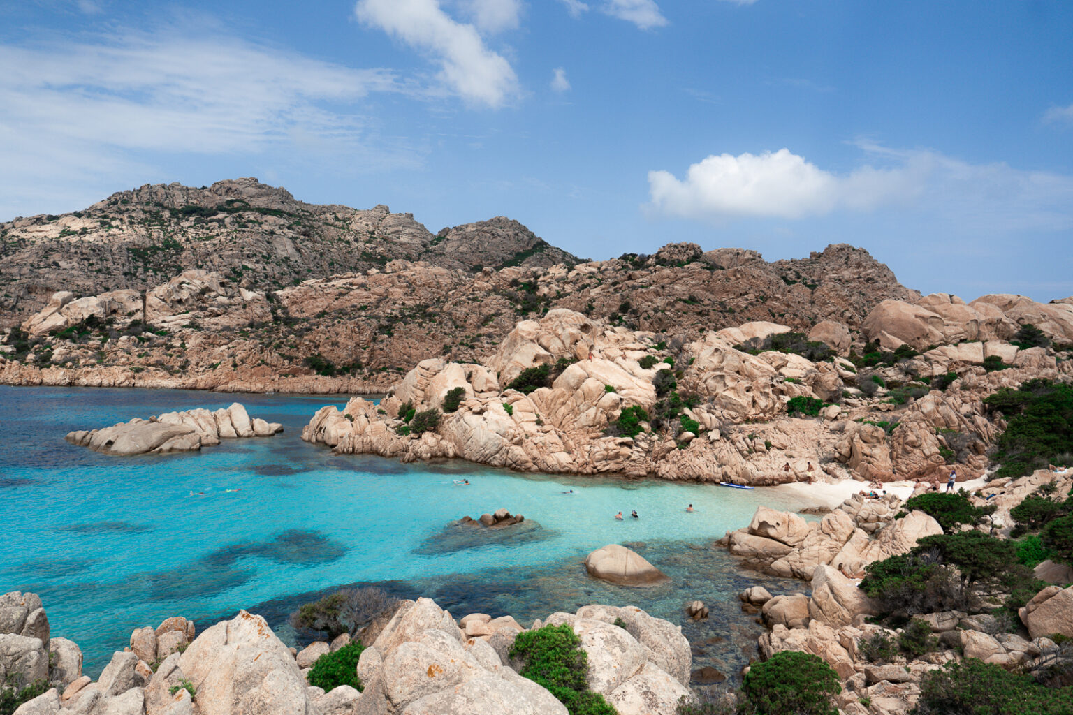 Best things to do in La Maddalena Italy - saltyluxe.com