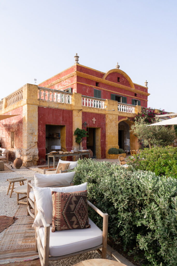 nonna bazaar menorca is one of the best places to eat in menorca