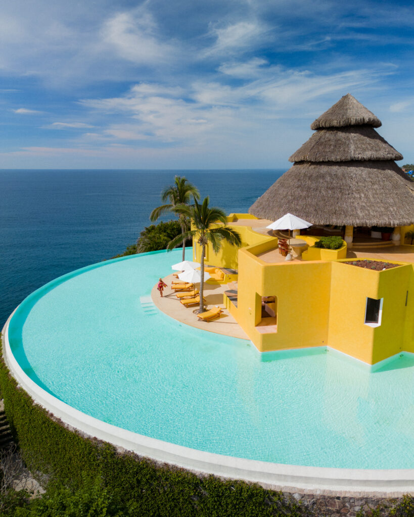 costa careyes mexico resort, one of the best costalegre hotels